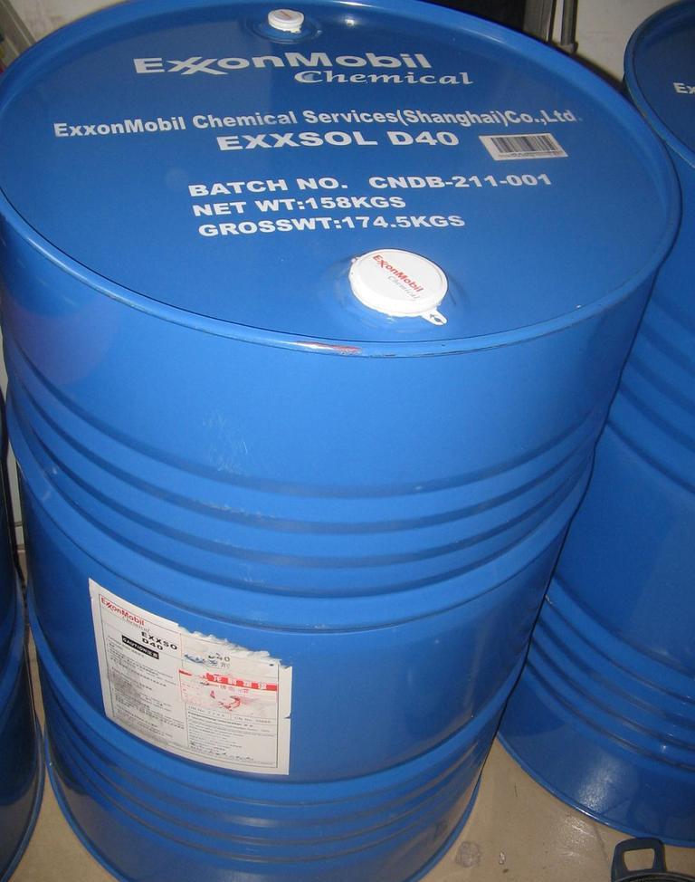 原裝進口【埃克森美孚 芳香烴 Exxsol D110】碳氫溶劑 清洗劑