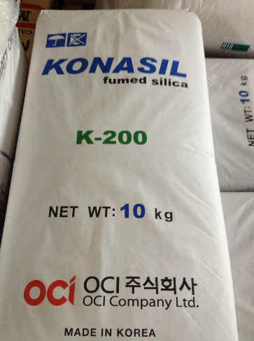 原裝進口 韓國東洋OCI 奧瑟亞 白炭黑K-200