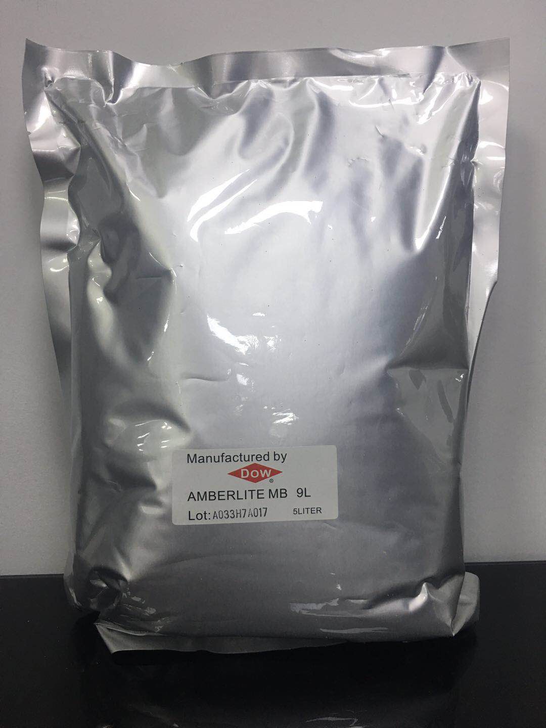 美國羅門哈斯混床樹脂AMBERLITE MB9L慢走絲機床專用樹脂